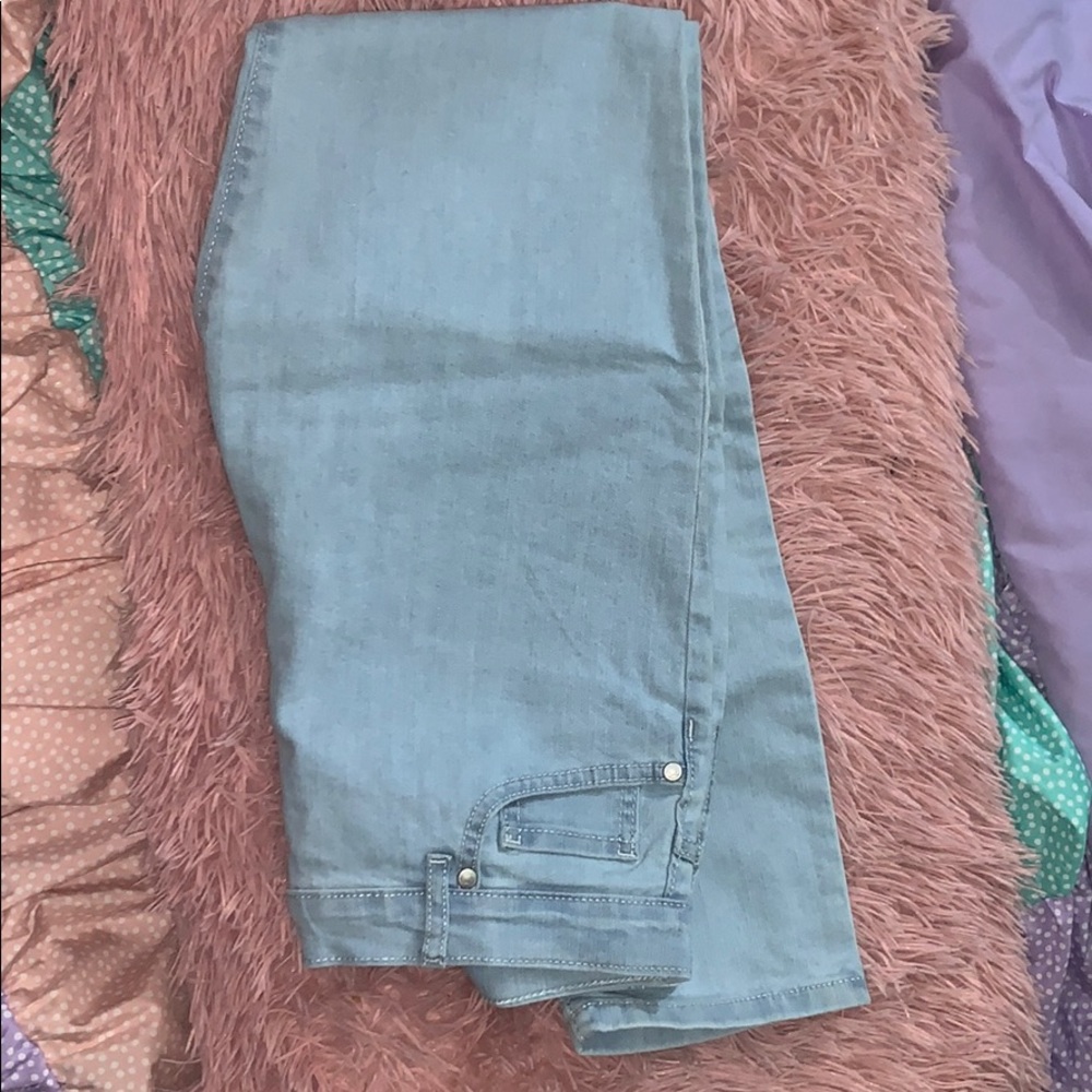 Girl jeans